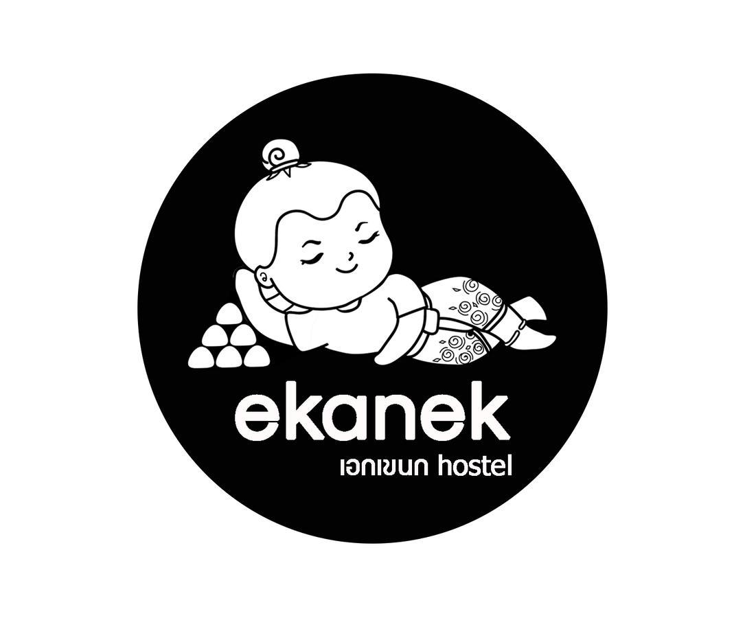 Ekanek Hostel (Adults Only) Bangkok Exterior foto